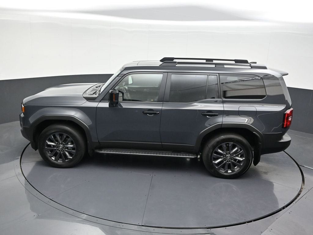 2025 Toyota Land Cruiser 1958