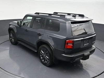 2025 Toyota Land Cruiser 1958