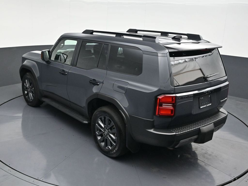 2025 Toyota Land Cruiser 1958