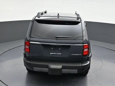 2025 Toyota Land Cruiser 1958