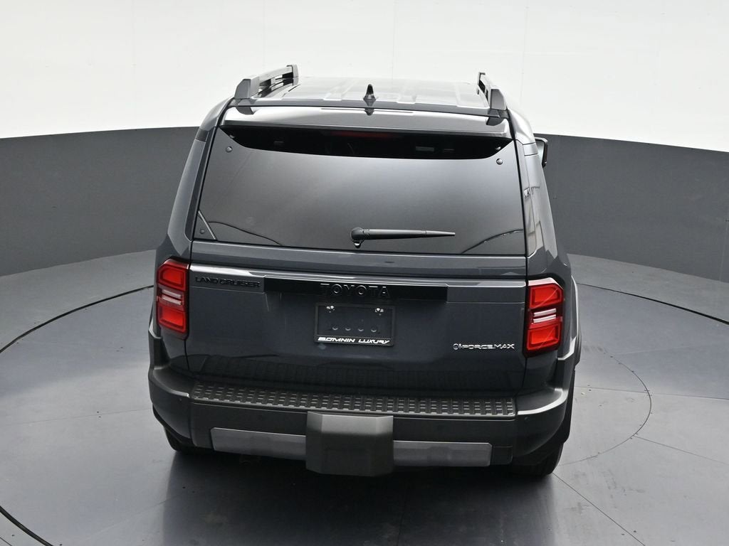 2025 Toyota Land Cruiser 1958