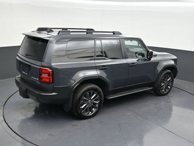 2025 Toyota Land Cruiser 1958