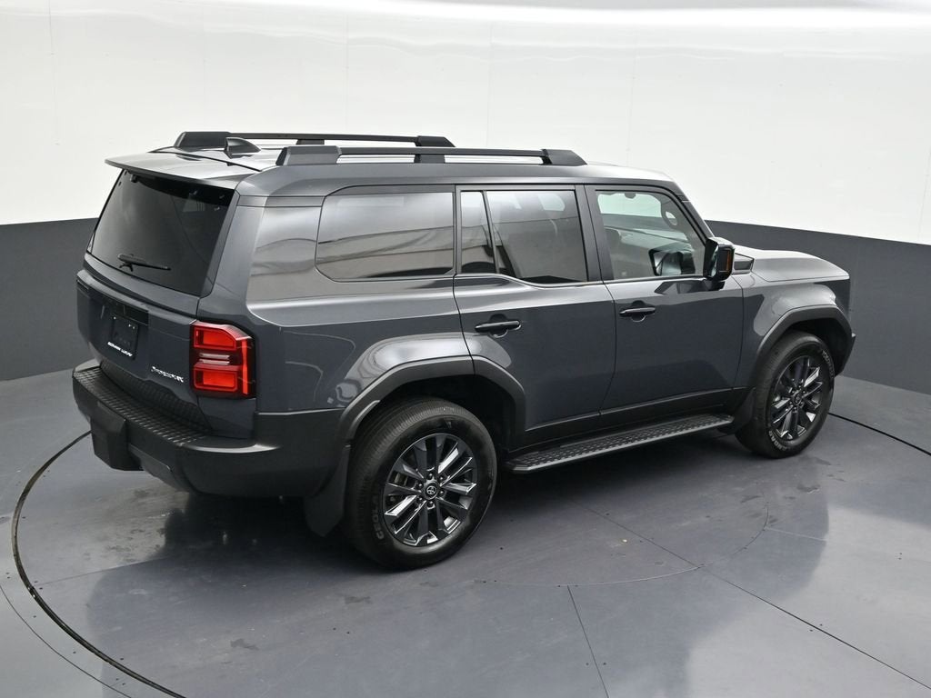 2025 Toyota Land Cruiser 1958