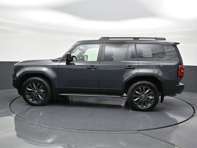 2025 Toyota Land Cruiser 1958