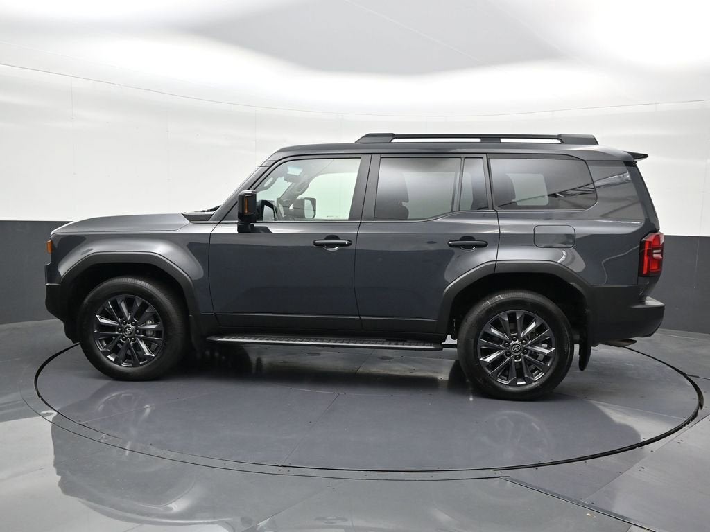 2025 Toyota Land Cruiser 1958