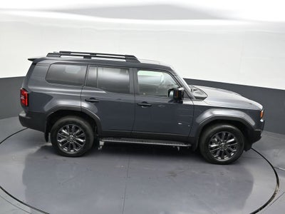 2025 Toyota Land Cruiser 1958