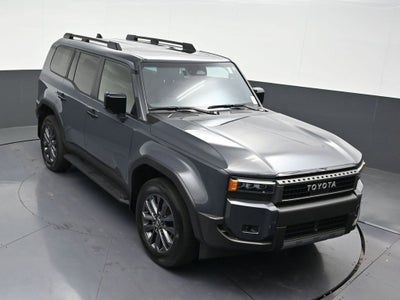 2025 Toyota Land Cruiser 1958