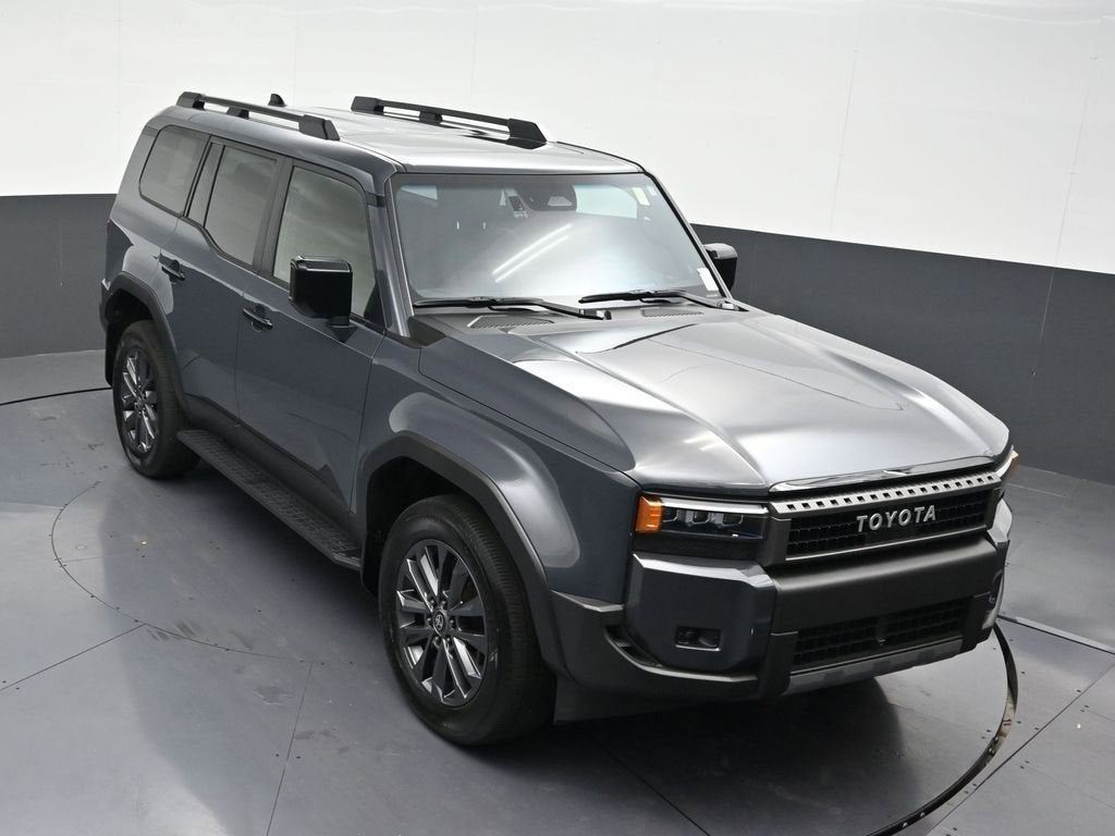 2025 Toyota Land Cruiser 1958