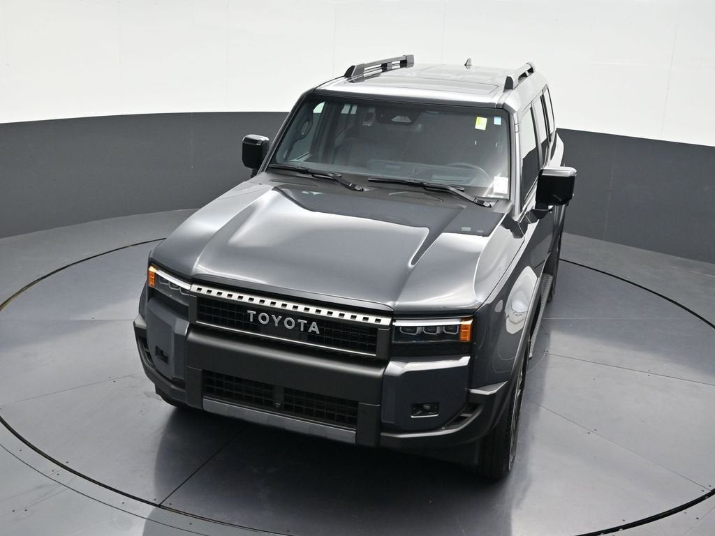 2025 Toyota Land Cruiser 1958