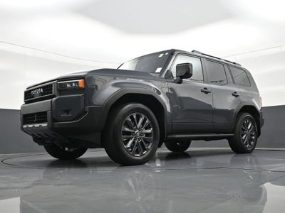 2025 Toyota Land Cruiser 1958