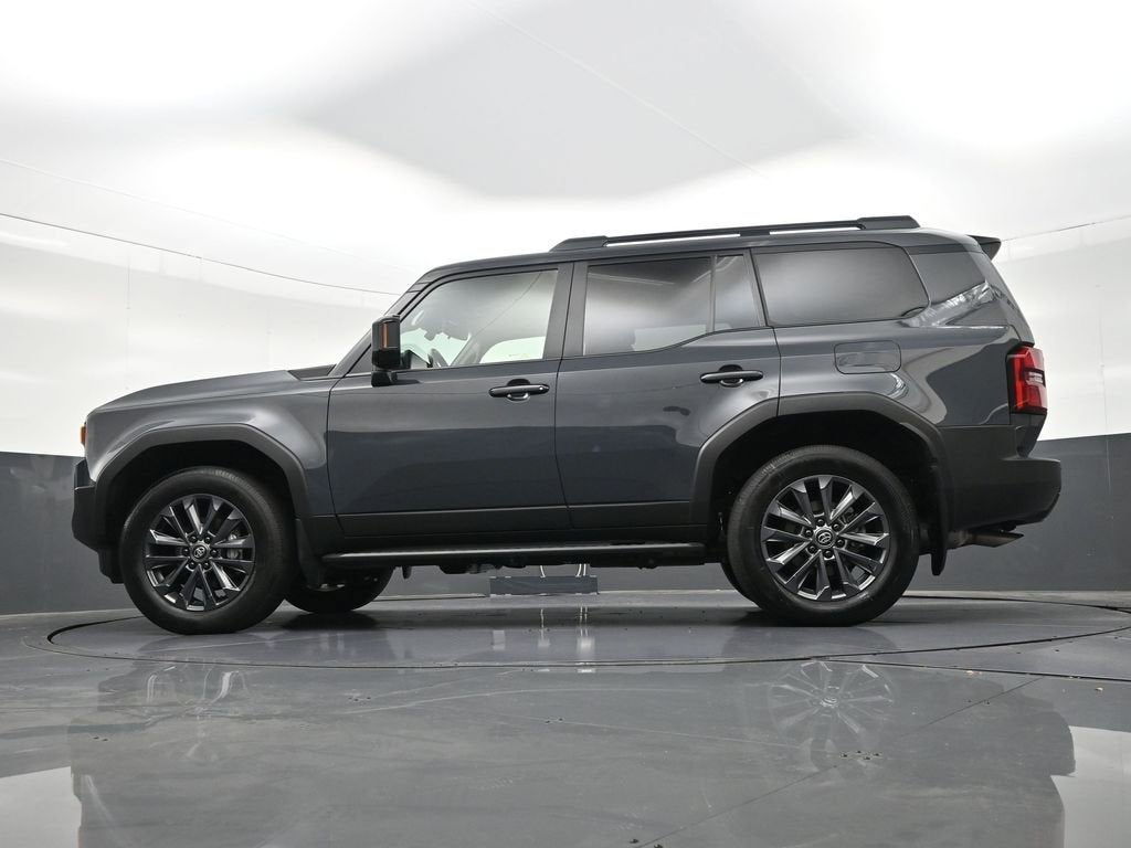 2025 Toyota Land Cruiser 1958