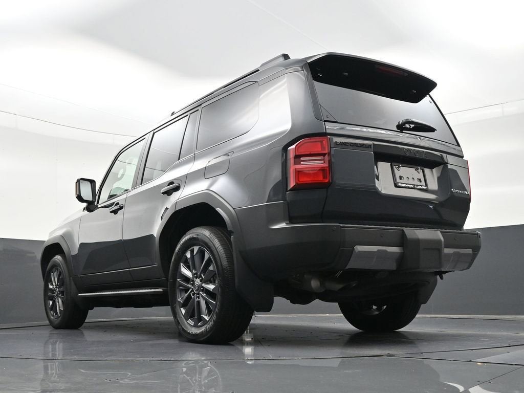 2025 Toyota Land Cruiser 1958