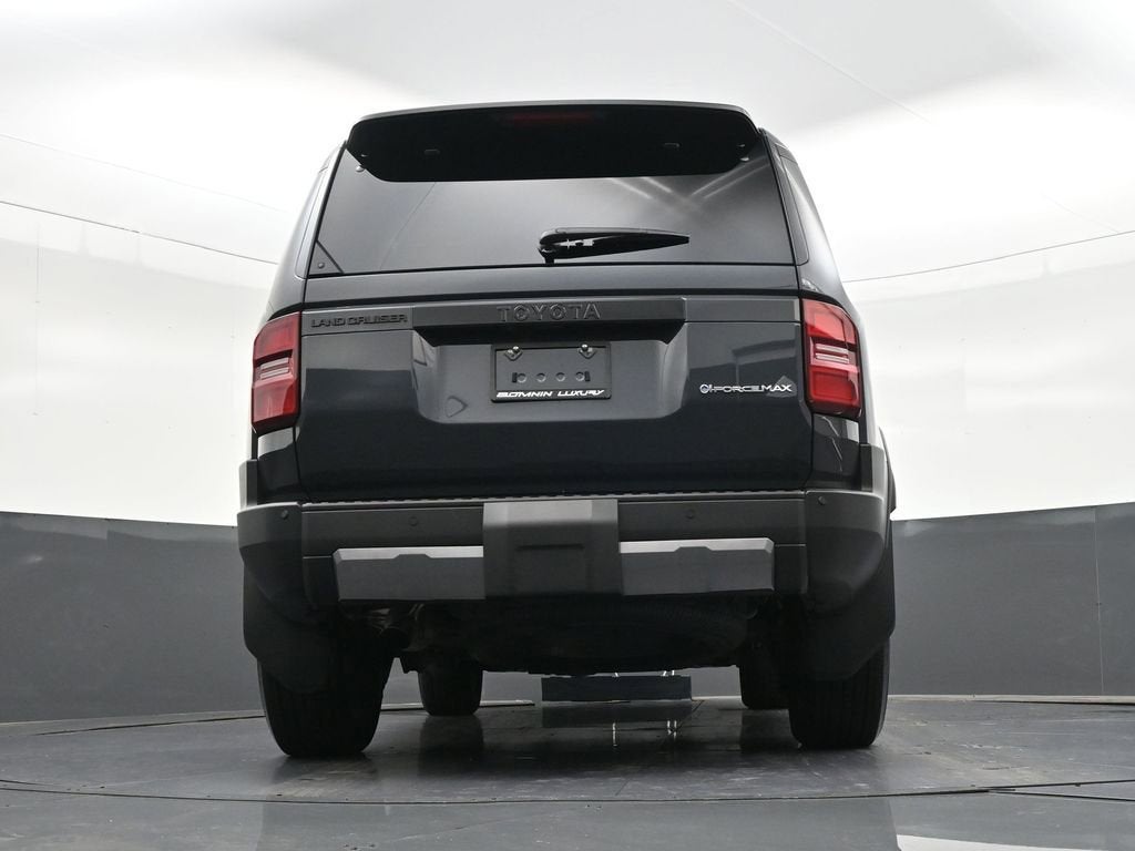 2025 Toyota Land Cruiser 1958