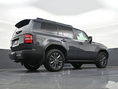 2025 Toyota Land Cruiser 1958