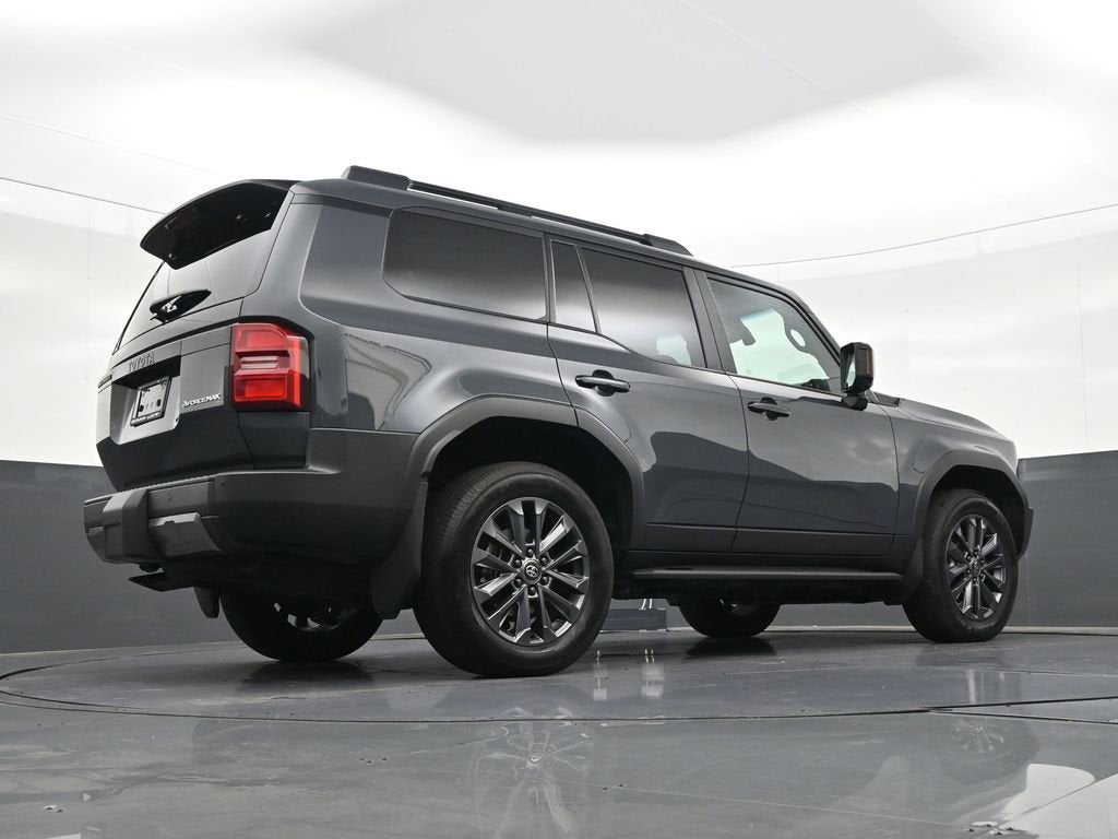 2025 Toyota Land Cruiser 1958