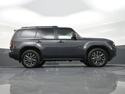 2025 Toyota Land Cruiser 1958