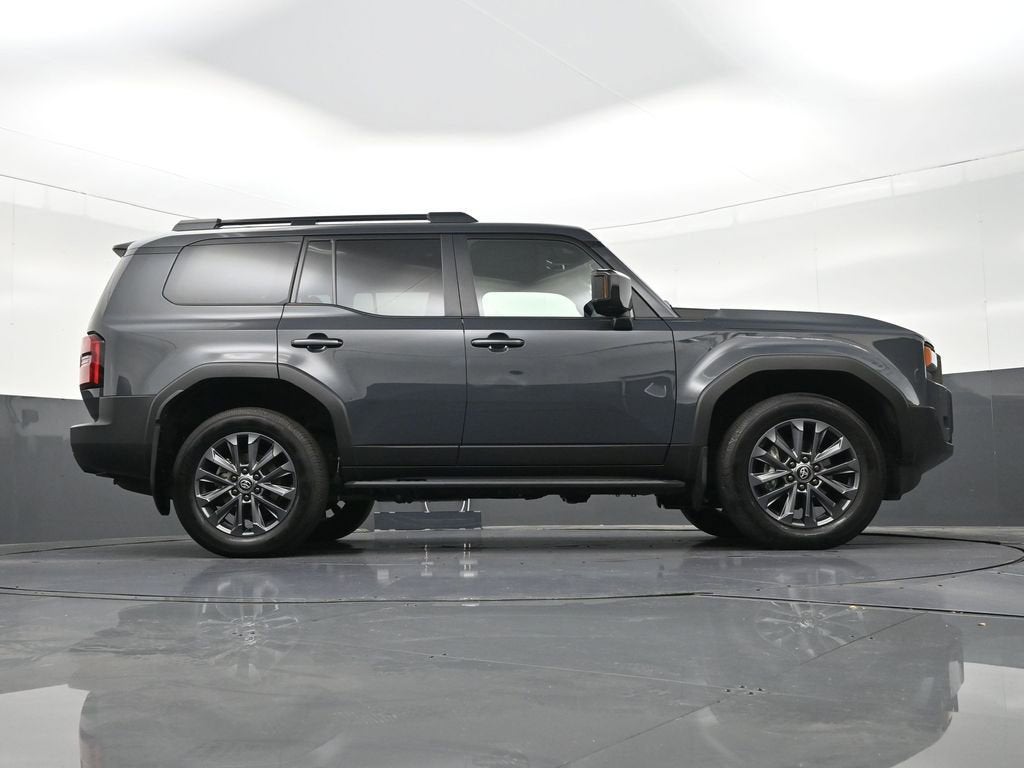 2025 Toyota Land Cruiser 1958