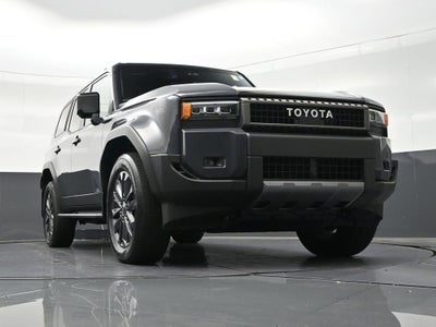 2025 Toyota Land Cruiser 1958