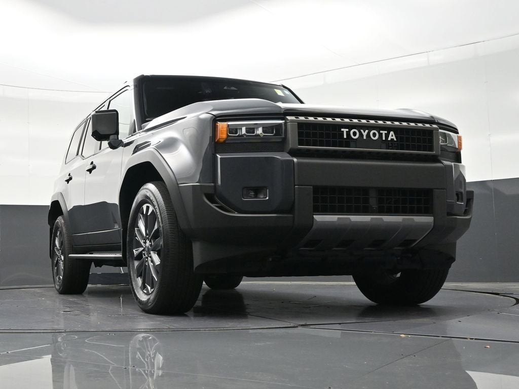 2025 Toyota Land Cruiser 1958