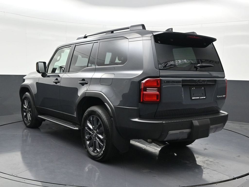 2025 Toyota Land Cruiser 1958