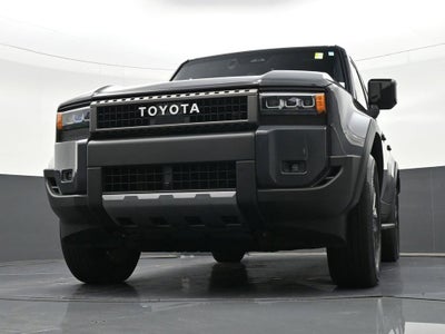 2025 Toyota Land Cruiser 1958