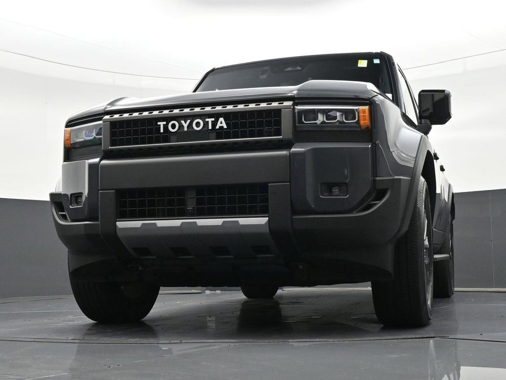 2025 Toyota Land Cruiser 1958