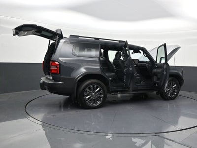 2025 Toyota Land Cruiser 1958