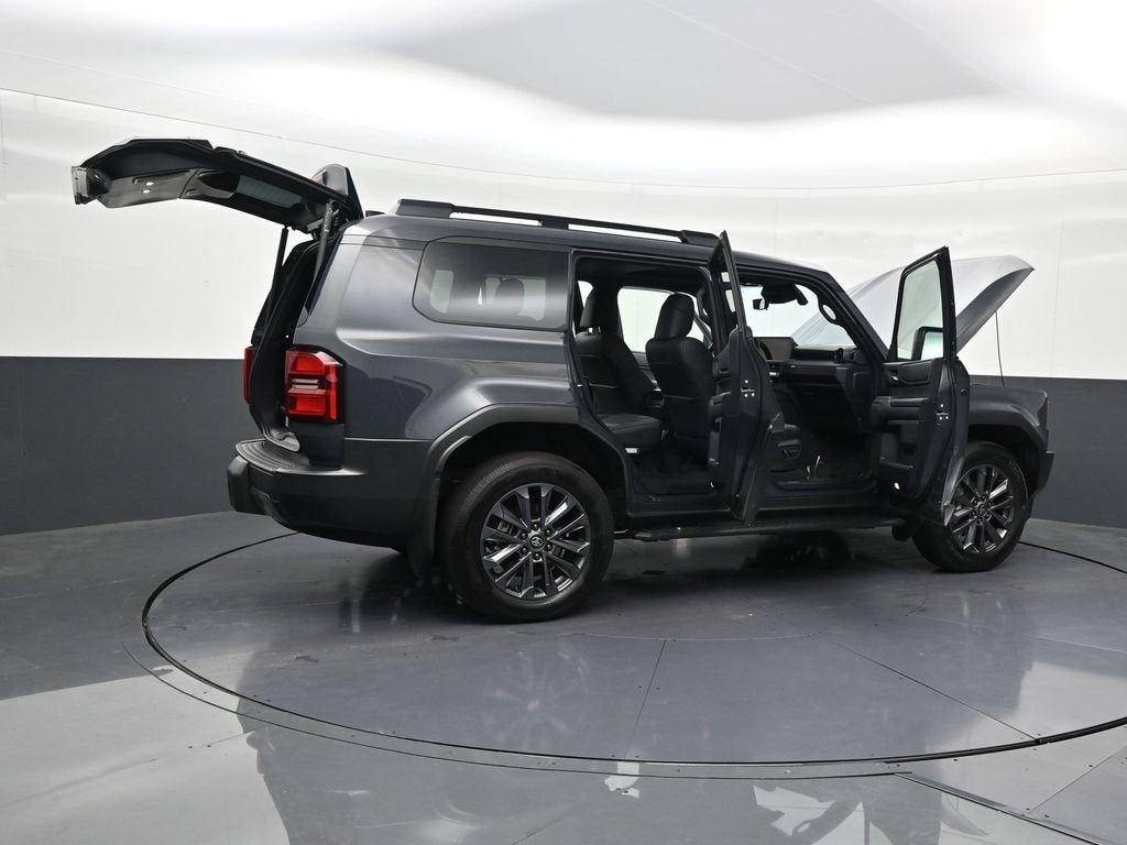 2025 Toyota Land Cruiser 1958