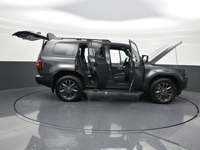 2025 Toyota Land Cruiser 1958