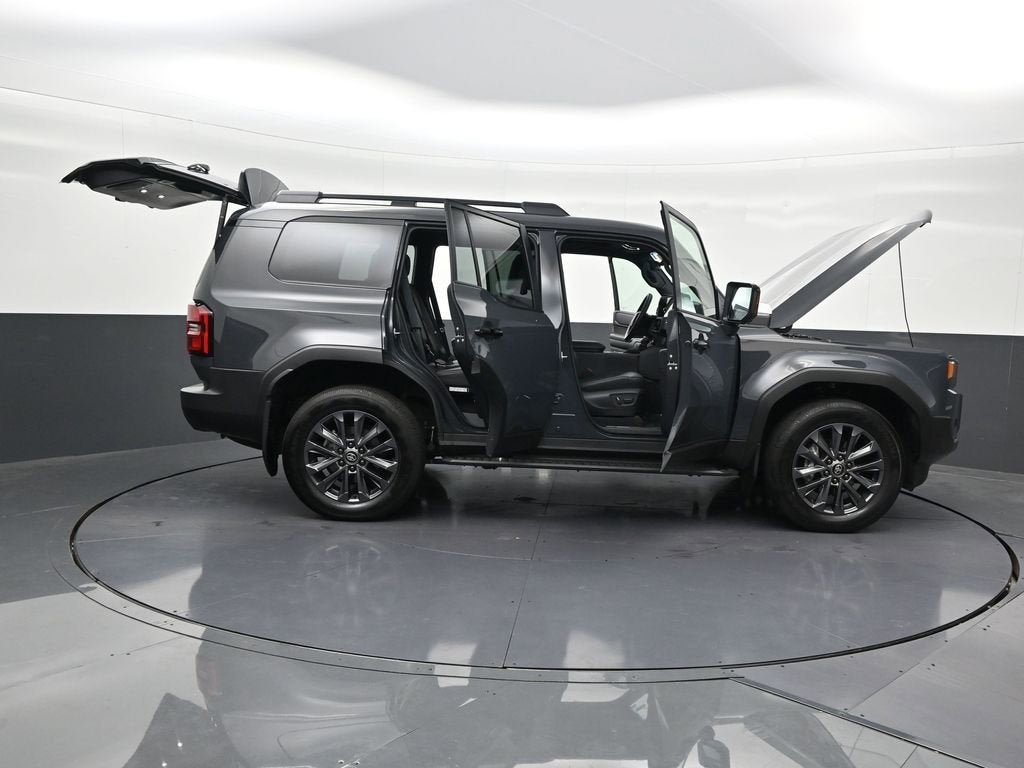 2025 Toyota Land Cruiser 1958