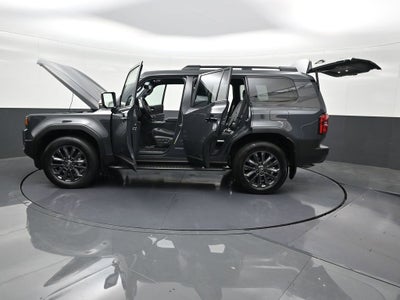 2025 Toyota Land Cruiser 1958