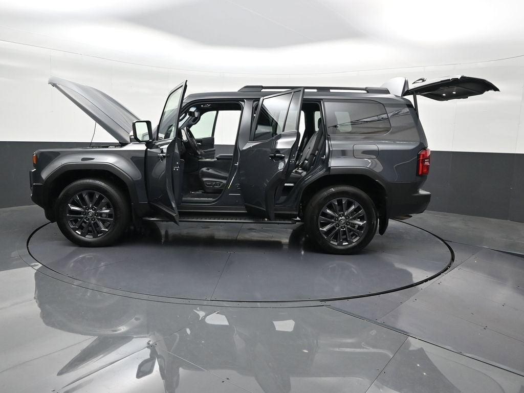 2025 Toyota Land Cruiser 1958