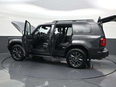 2025 Toyota Land Cruiser 1958