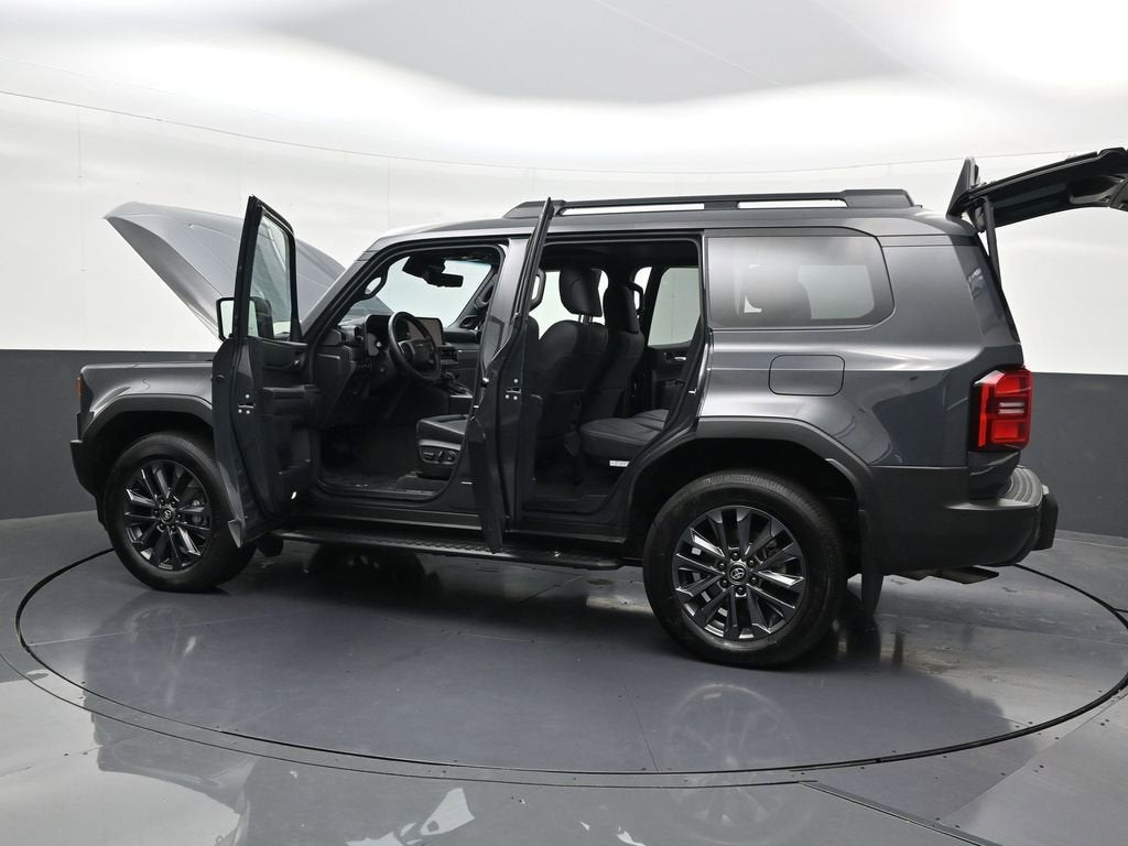 2025 Toyota Land Cruiser 1958