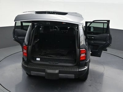 2025 Toyota Land Cruiser 1958