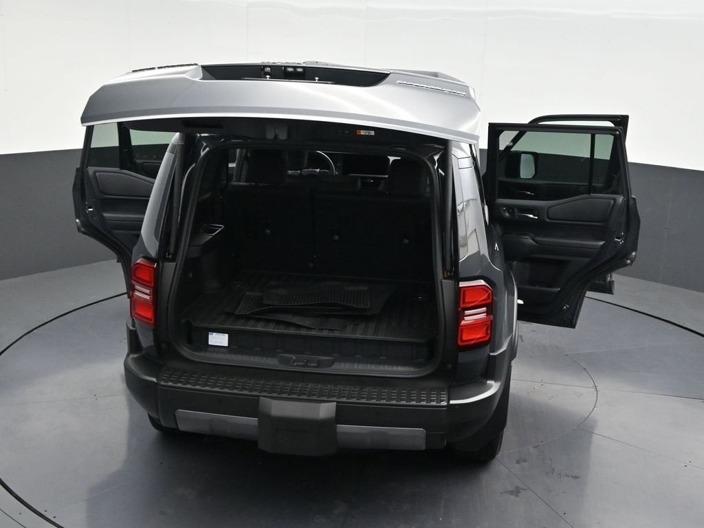 2025 Toyota Land Cruiser 1958