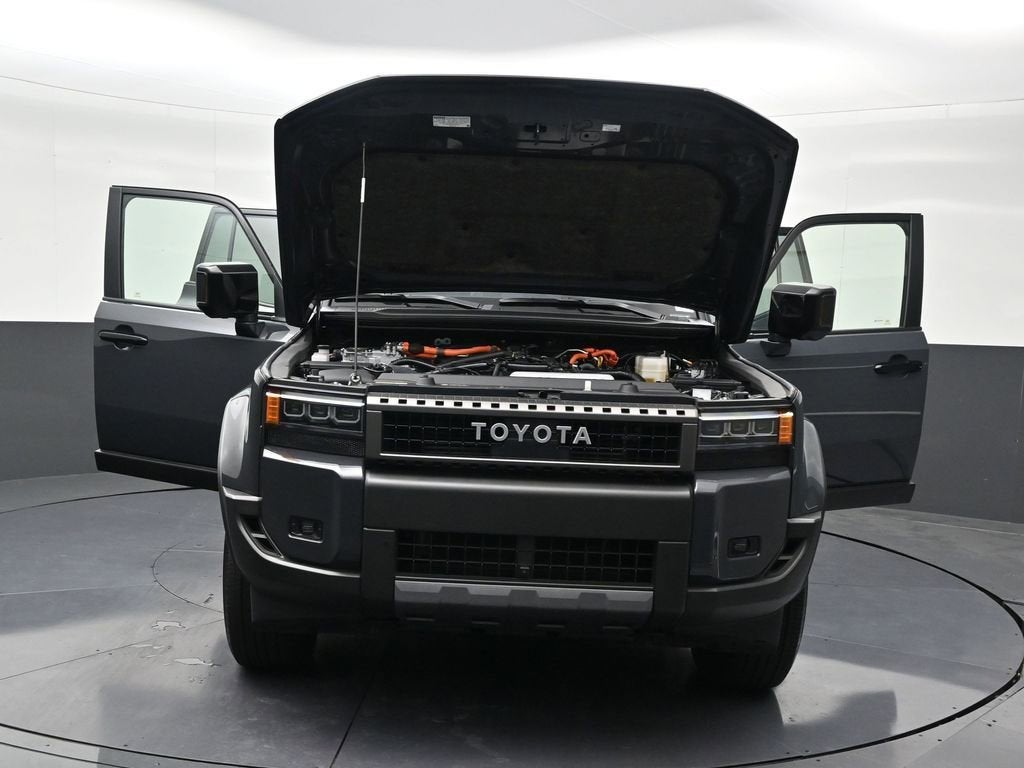 2025 Toyota Land Cruiser 1958