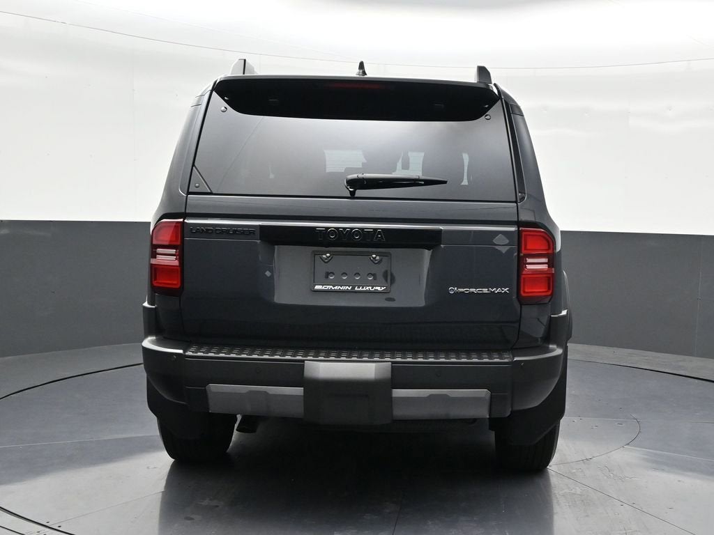 2025 Toyota Land Cruiser 1958