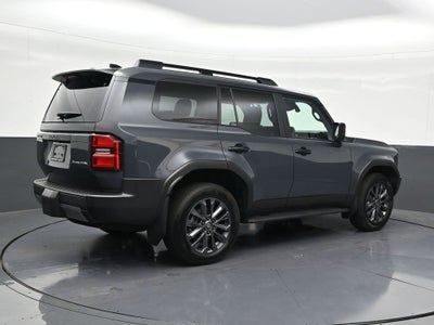 2025 Toyota Land Cruiser 1958