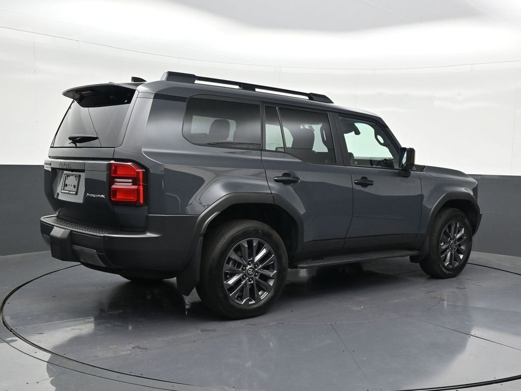 2025 Toyota Land Cruiser 1958