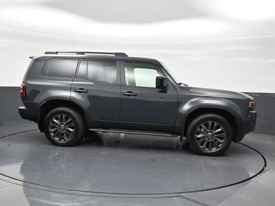 2025 Toyota Land Cruiser 1958