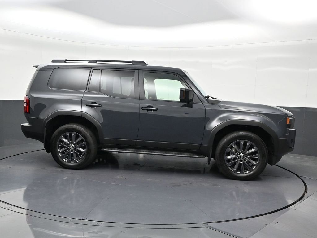 2025 Toyota Land Cruiser 1958