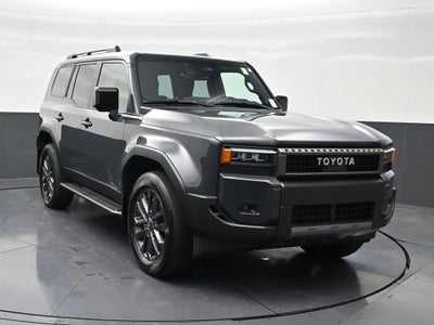 2025 Toyota Land Cruiser 1958