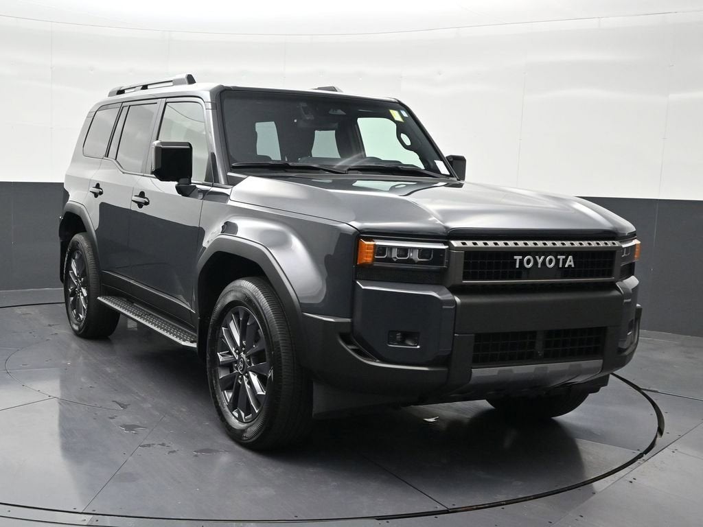2025 Toyota Land Cruiser 1958