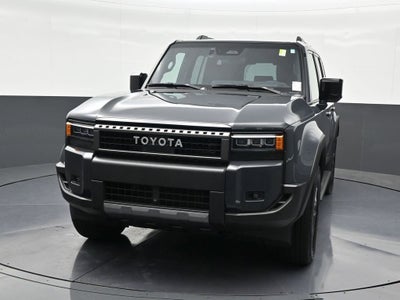 2025 Toyota Land Cruiser 1958