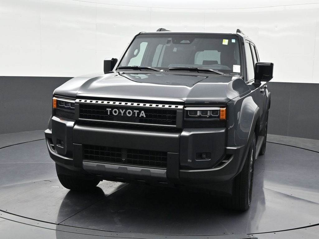 2025 Toyota Land Cruiser 1958