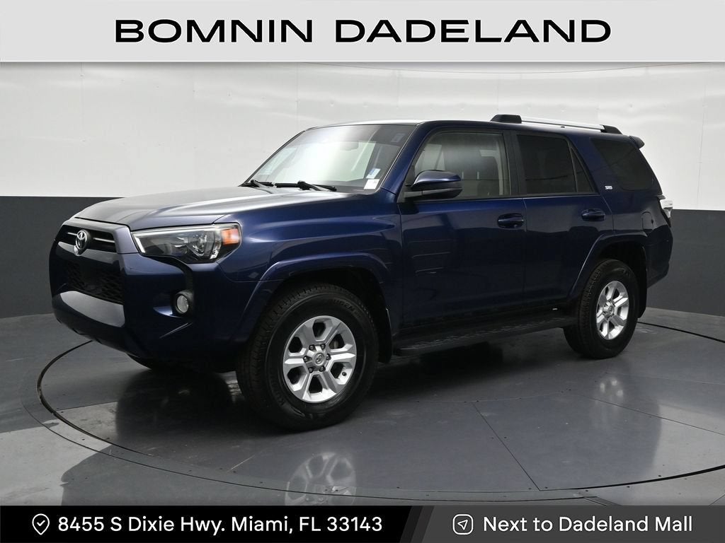 2020 Toyota 4Runner SR5