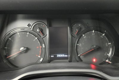 2020 Toyota 4Runner SR5