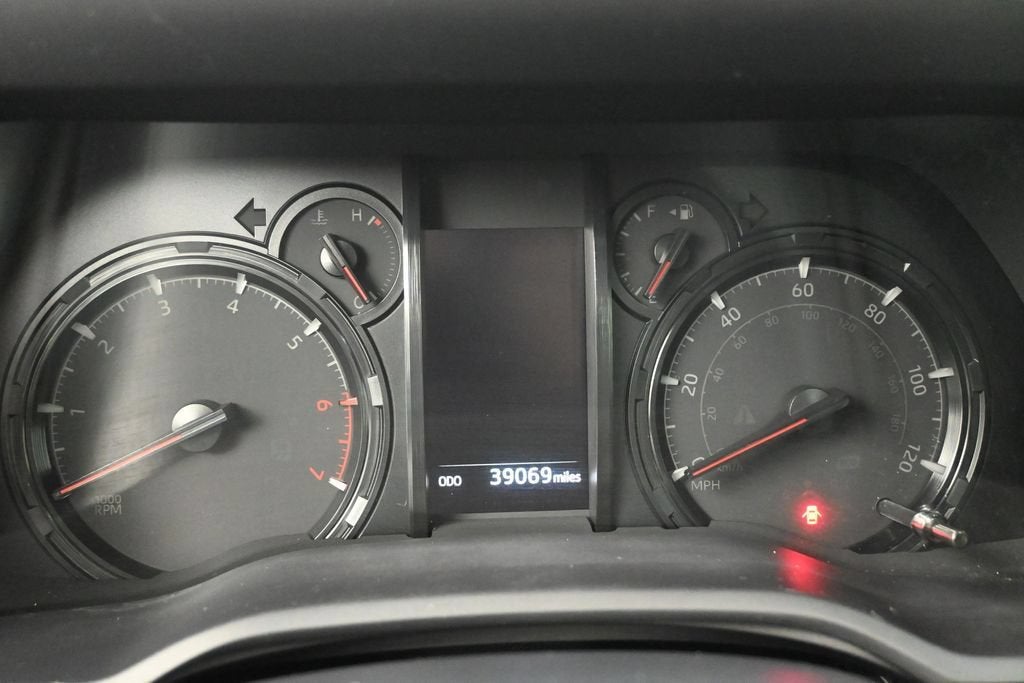 2020 Toyota 4Runner SR5