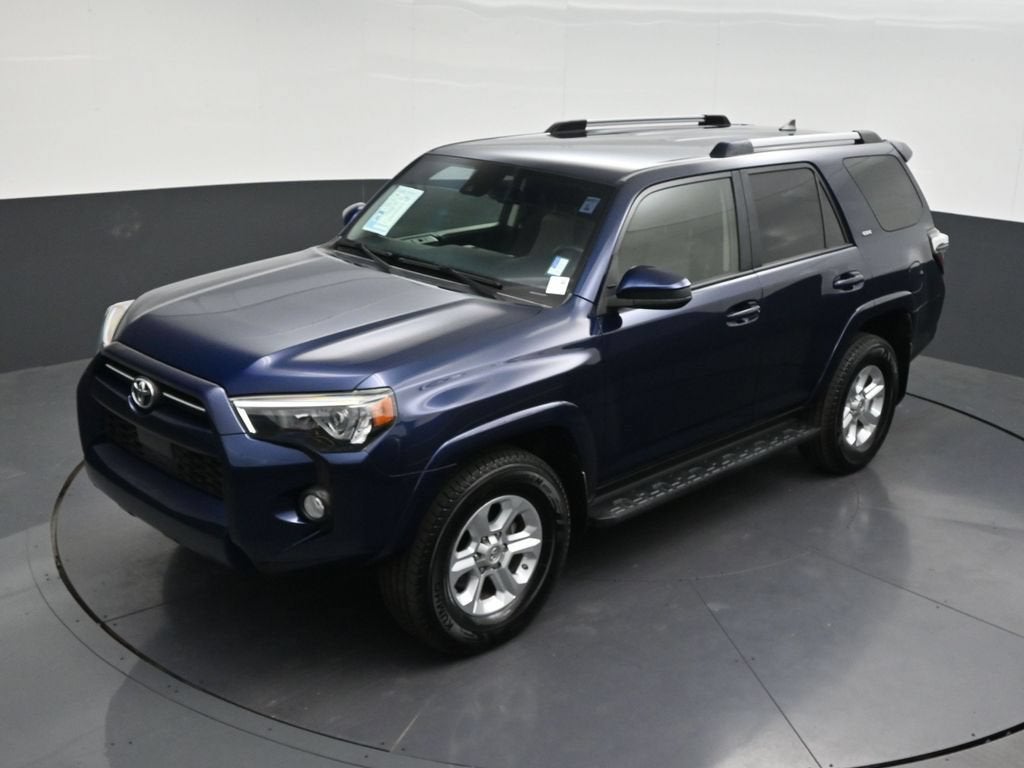 2020 Toyota 4Runner SR5